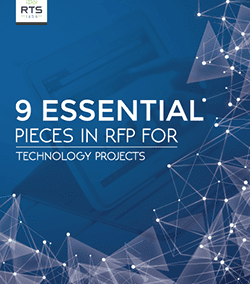 Essential Pieces in RFPf or Tech Projects Whitepaper Cover
