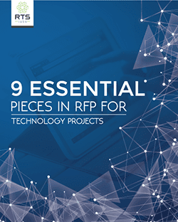 Essential Pieces in RFPf or Tech Projects Whitepaper Cover