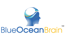 Blue Ocean Brain logo