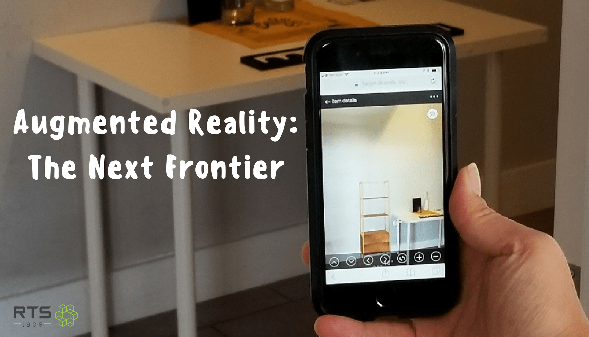 Augmented Reality: The Next Frontier
