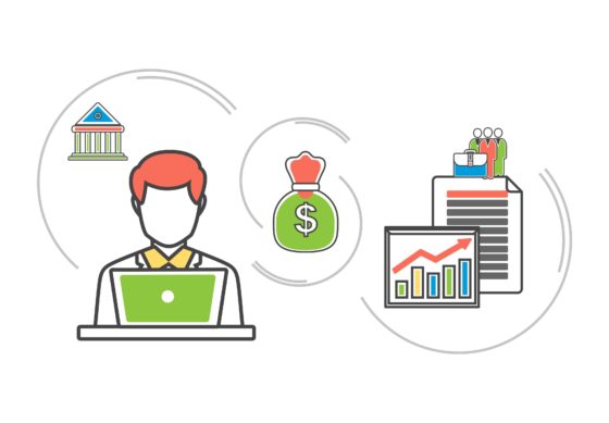 consulting for financial services
