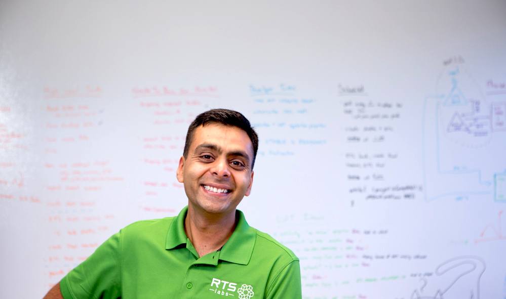RTS Labs CEO Jyot Singh