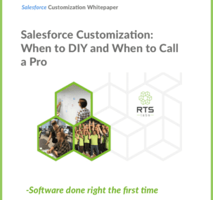 Salesforce Customization Whitepaper