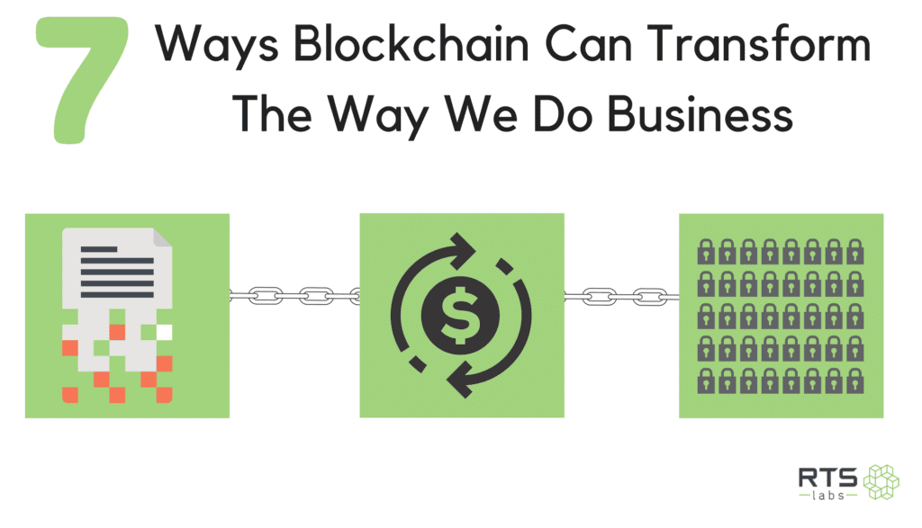 Blockchain Technology Business