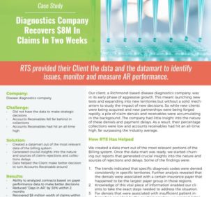 Diagnostics Business Intelligence Case Study download