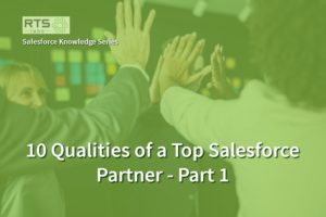 top salesforce partner