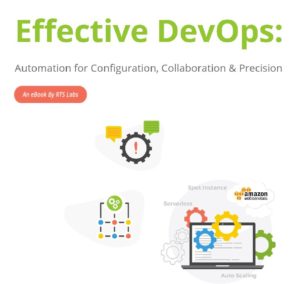 Effective DevOps Ebook cover