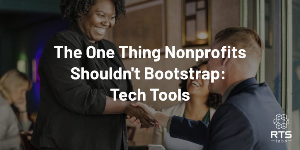 nonprofit bootstrap 1