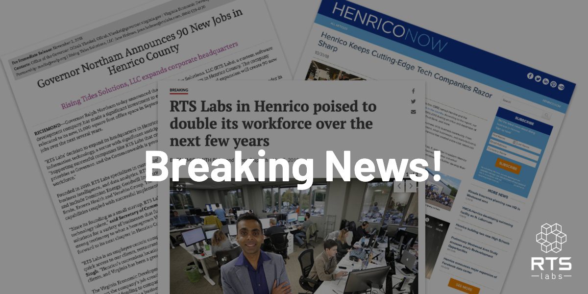 RTS Labs makes headlines