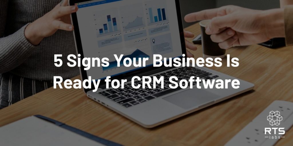 Business Ready CRM Software 1