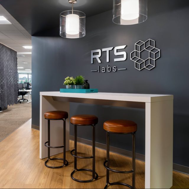 RTS Labs office entryway