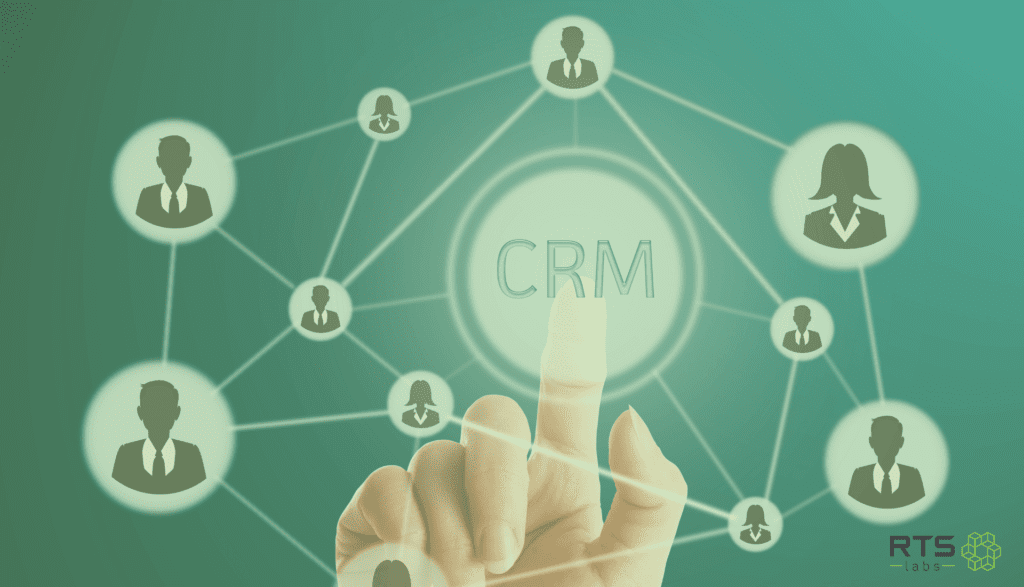 Use Salesforce CRM