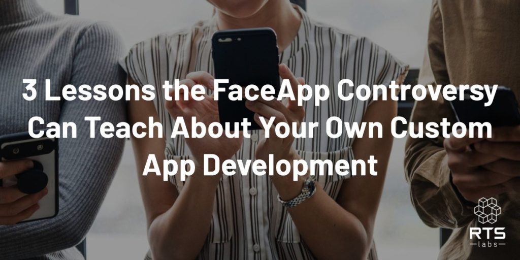 faceapp custom app development featured 1