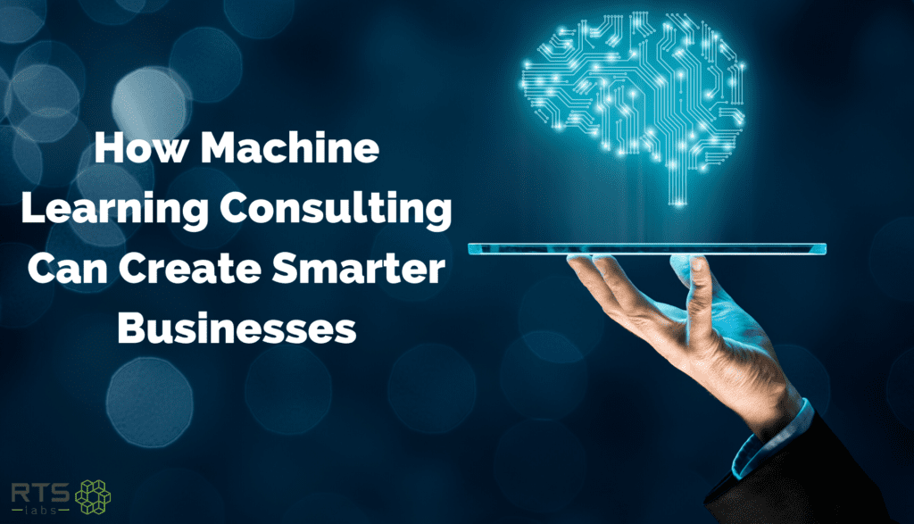 Machine Learning Consulting