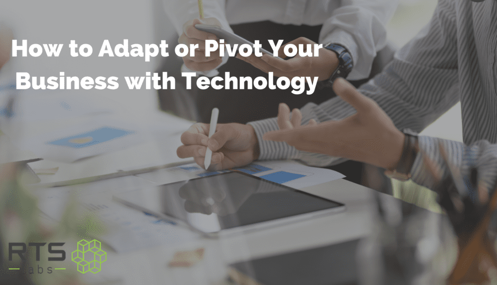 Pivot Your Business