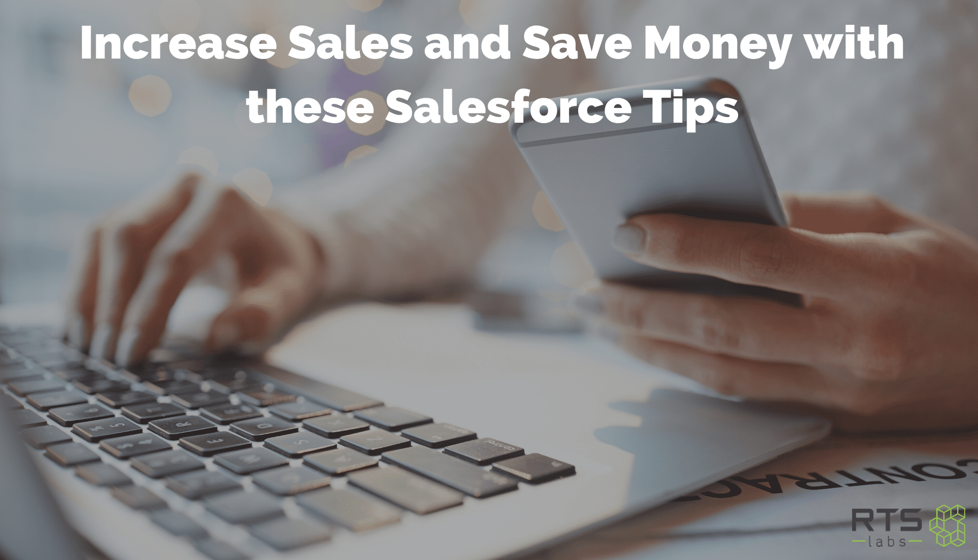 Salesforce tips to increase sales