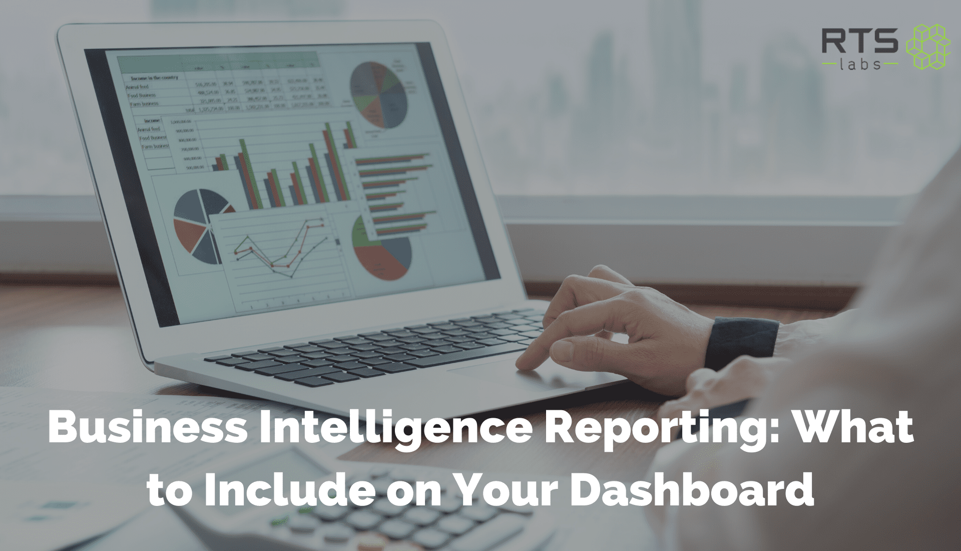 Business Intelligence Reporting