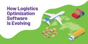 logistics software header