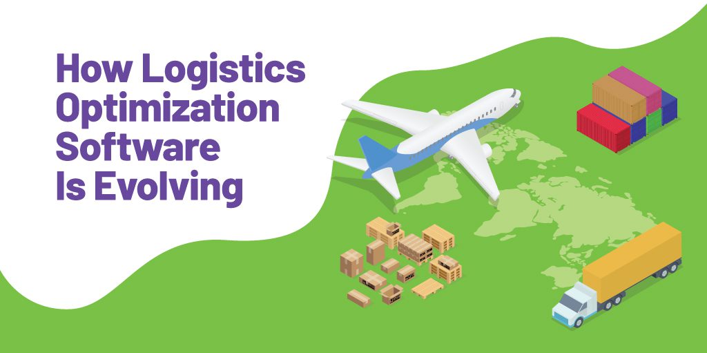 How Logistics Optimization Software Is Evolving RTS Labs