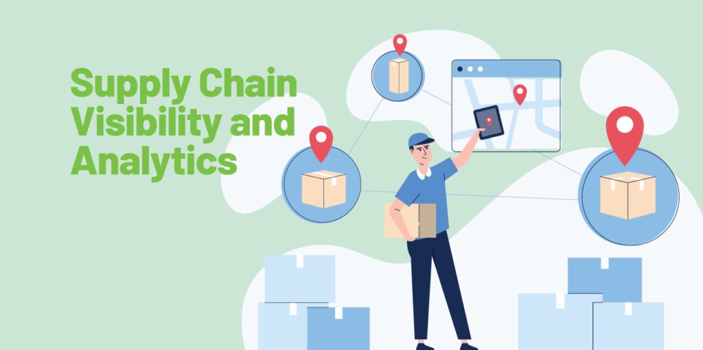 supply chain visibility analytics