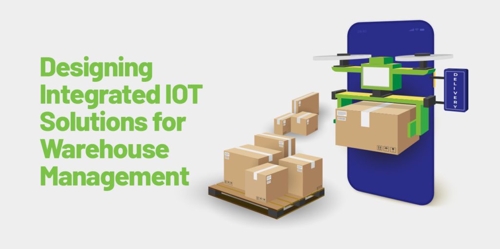 IOT Warehouse management