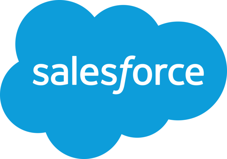 Salesforce Corporate Logo RGB