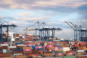 logistics supply chain big data