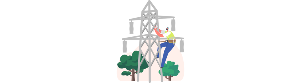 energy power banner