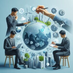 AI Consultants Unveil Secrets to Sustainable Business Practices