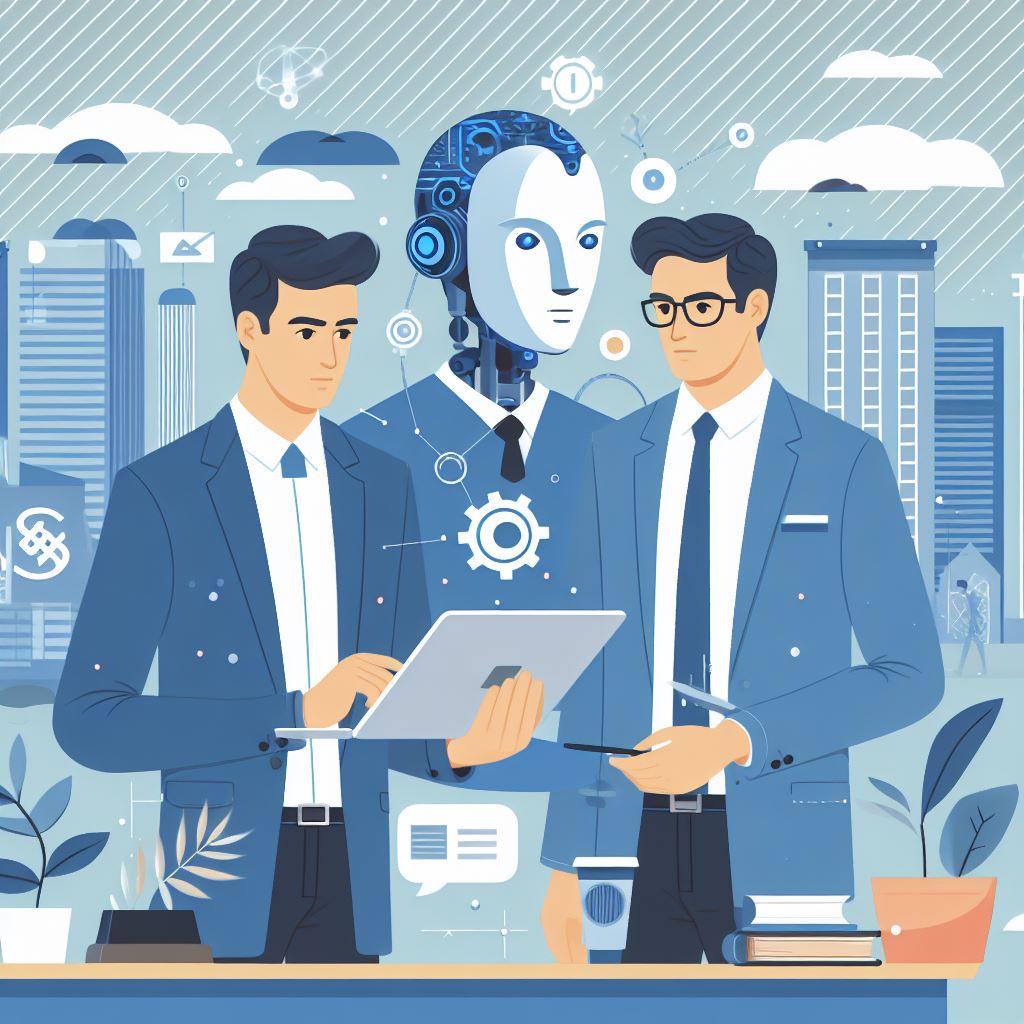 How AI Consulting Can Help Businesses Improve Their Employee Productivity and Engagement