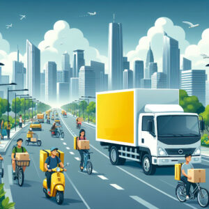 last mile logistics