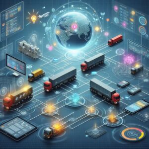 ai logistics enterprise