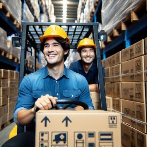 logistics company