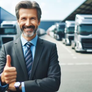 logistics manager