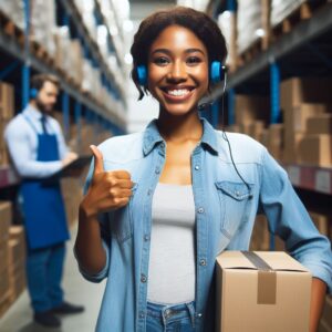 order fulfillment