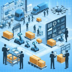 reduce costs logistics ai