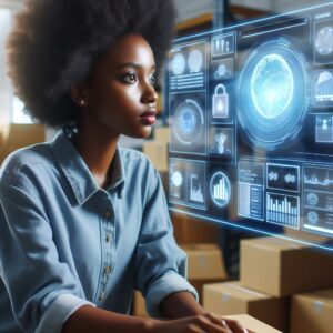 ai logistics future
