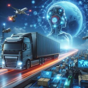 ai transforming reverse logistics