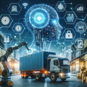 logistics ai inventory management