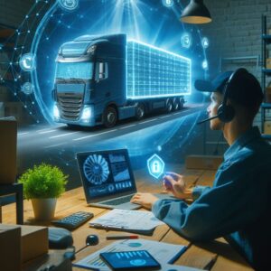 logistics cybersecurity