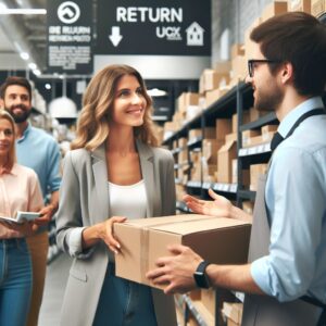 Customer Returns
