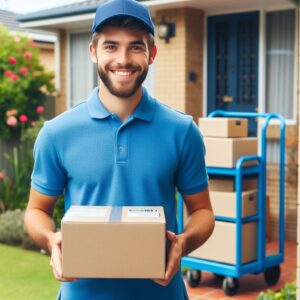 Last Mile Delivery