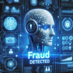 AI face and fraud detection