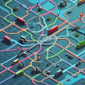 route optimization