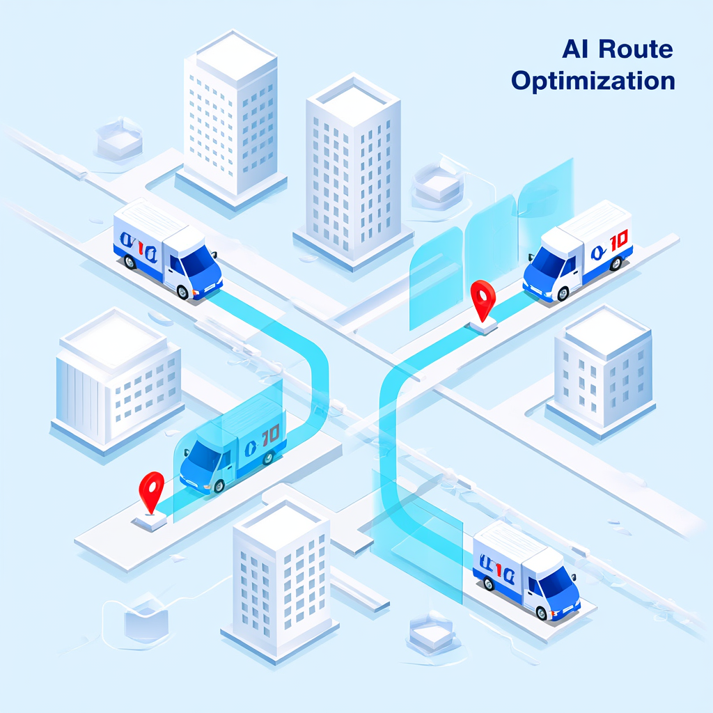 AI Route Optimization