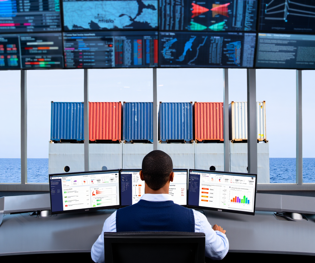 AI Supply Chain Visibility
