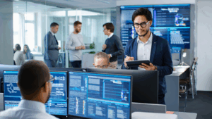 AI in financial planning