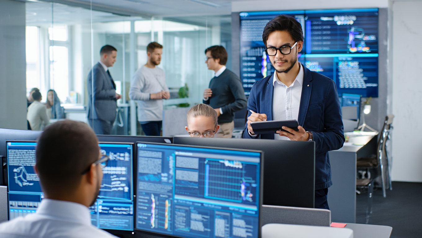 AI in financial planning
