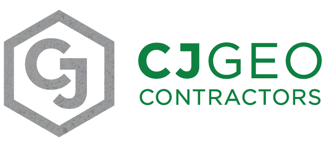 CJGeo logo - An RTS Labs client