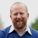 Chris Lozier COO of National Center for Teacher Residencies